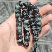 تسبیح کهربا پرچمی