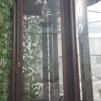 بوفه چوبی