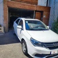 جیلی GC6 استثنایی
