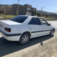پژو پارس