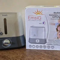 دستگاه بخور سرد Emsig