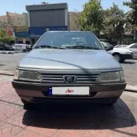 پژو۴۰۵