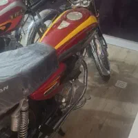 موتورسیکلت لیفان 150 خشک