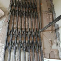 درب اکاردیونی