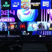 دستگاه ps4 تک دسته اصل