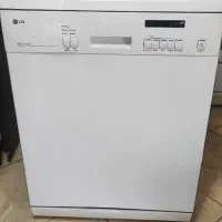 ماشین ظرفشویی ال جی مدل LD-2166WH