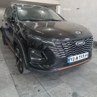 X33 کراس اتوماتیک 1402 گارانتی فعال