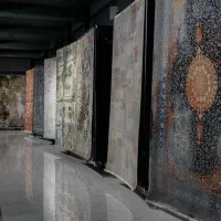 فرش امپراطور/بدون هزینه اضافی فرش انتخاب کن/۳۳۳۴