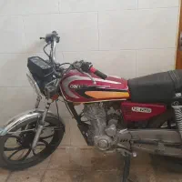 هوندا 200سیسی مدل 95
