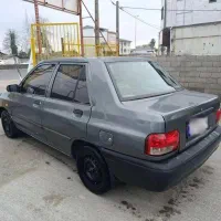 پراید ۹۴ شاسی سالم