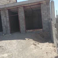 مسکن ملی فاز ۳ بهر خیابان اصلی سه خوابه فروشی فوری