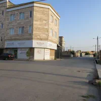 زمین مسکونی تجاری،سندششدانگ،مجوز ساخت،توس.بلوارتوس