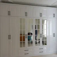 کمد دیواری باکسی نئو کلاسیک