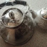 کتری قوری کاملا نونو