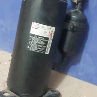کمپرسور کولر گازی 18هزار