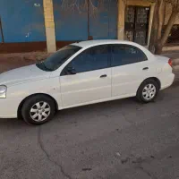 ریو مدل ۸۷|خودرو سواری و وانت|رفسنجان, |دیوار