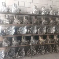 انواع گیربکس