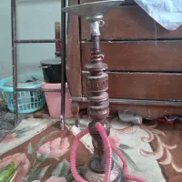 قلیون چوب گردو