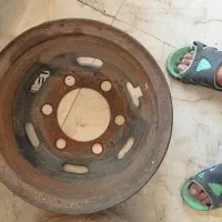 رینگ تیوبی خاوری پیچ بزرگ ولاستیک تیوبلس