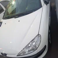 ۲۰۶ مدل 99 تیپ ۲|خودرو سواری و وانت|تهران, جی|دیوار