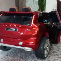ماشین شارژی volvo سایز بزرگ باطری آکبندنو