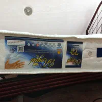 تشک سوپرطبی رویال فول ارتوپدیک یک نفره