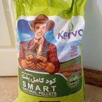 کود گرانول ۲۵ کیلویی ارگانیک