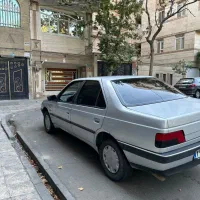 پژو 405