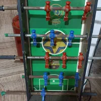 فوتبال دستی جنس خوب ومحکم