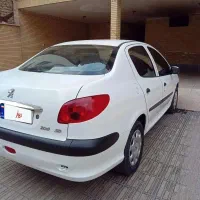 SD 206 مدل 98|خودرو سواری و وانت|قزوین, |دیوار