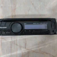 پخش پایونیر 4250sd.کمک عقب تیبا.زنون.بوق