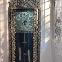 ساعت ایستاده