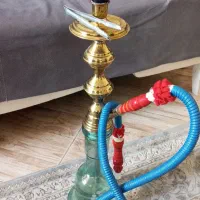 قلیون برنجی
