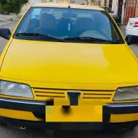 پژو 405تاکسی رینگ اسپرت  مدل 95