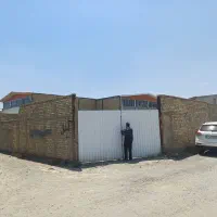 زمین کارگاهی دوبر ۴۱۰ متر خوش نقشه ۵ دیقه ای اراک