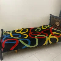 تخت خواب یک نفره