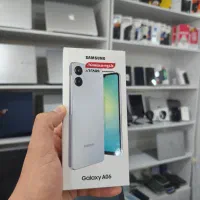 گوشی سامسونگ a06 با رم ۶ حافظه ۱۲۸ گیگابایت