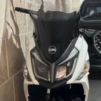 موتور سیکلت J200 سال ۱۴۰۴ **رنگ سفید **