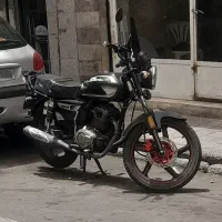 فروش موتور سیکلت انژکتوری ساوین ۲۰۰