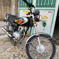 موتور احسان ۱۲۵ مدل ۴۰۳ مدارک تکمیل(فروش فوری)