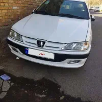 پژو پارس TU5 بی رنگ شاسی پلمپ دریچه برقی