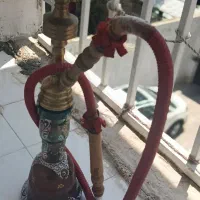 قلیان برنز