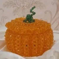 جا شکلاتی مرواریدی