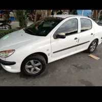 206sd tu5 اتوماتV9 فرانسه مدل۹۰