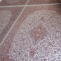 فرش ۶ متری سالم بدون زدگی یا سوختگی