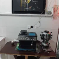دستگاه قهوه
