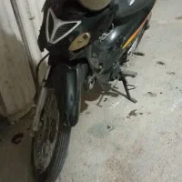موتور پیشرو بی کلاج مدل ۸۷