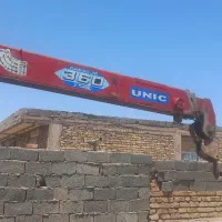 فروش دکل جرثقیل کفی