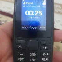 گوشی نوکیا ۱۰۶ در حد نو