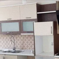 کابینت تمام ام دی اف درجه یک با هودوسینگ و آبچکان